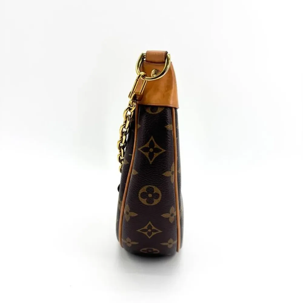 Louis Vuitton Monogram Canvas Loop Bag